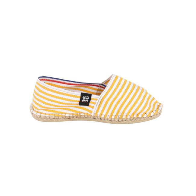 Espadrilles ARIANE jaunes