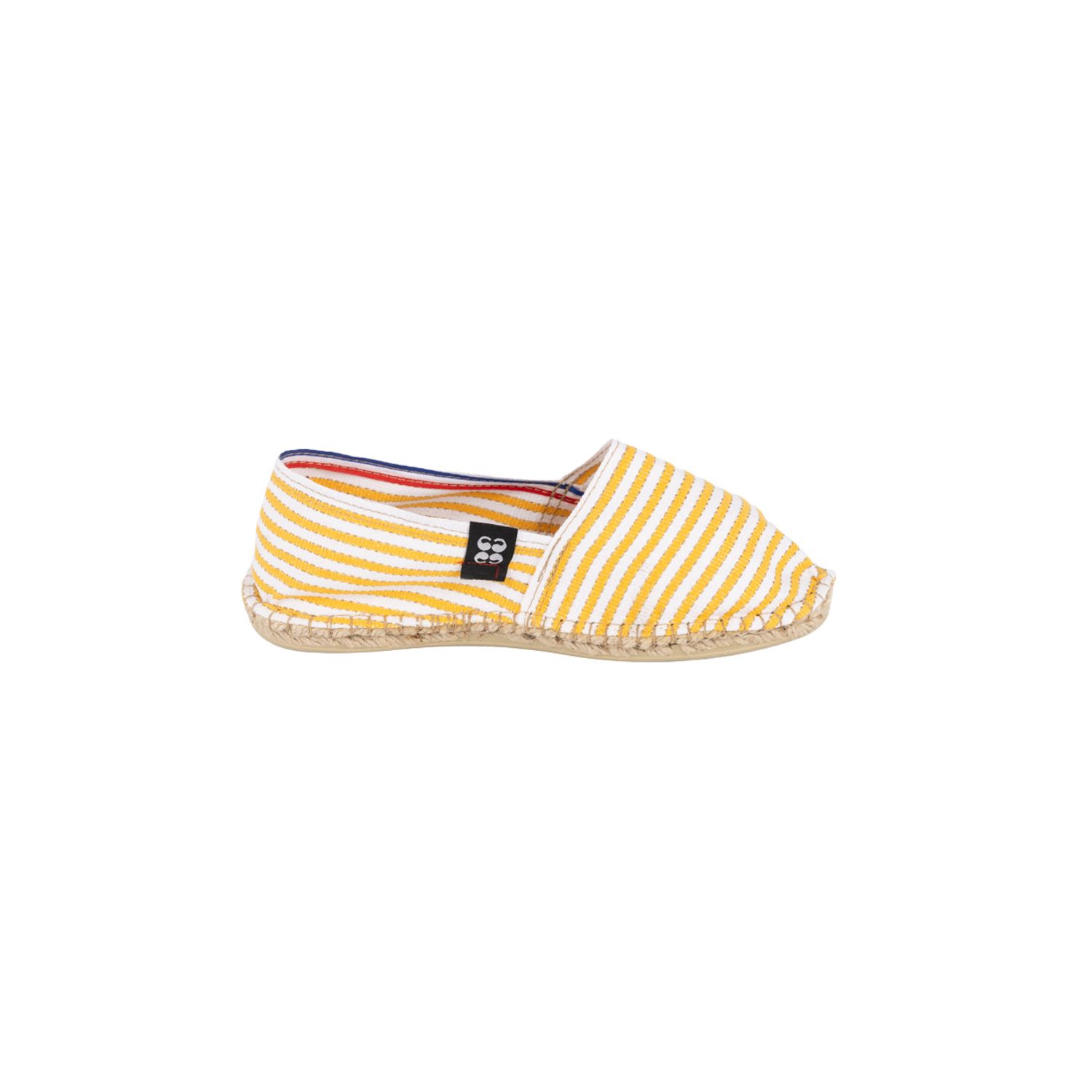Espadrilles ARIANE jaunes