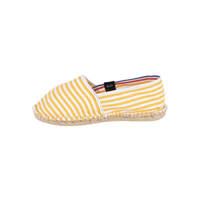 Espadrilles ARIANE jaunes