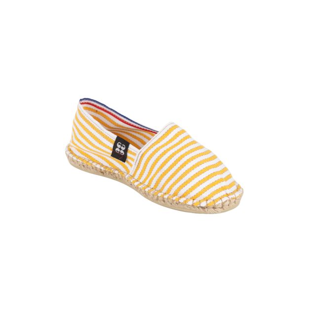 Espadrilles ARIANE jaunes