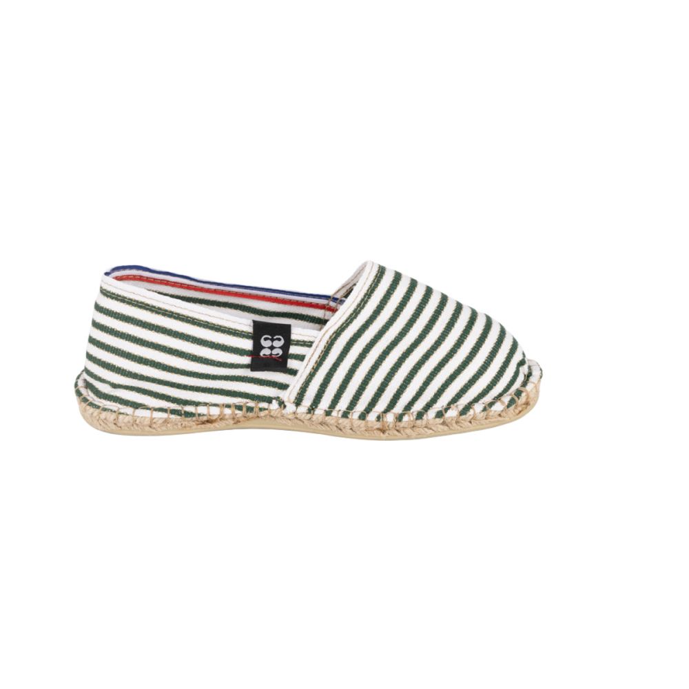 Espadrilles ARIANE vertes