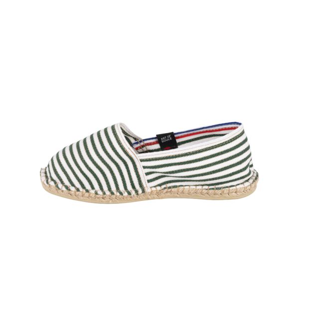 Espadrilles ARIANE vertes
