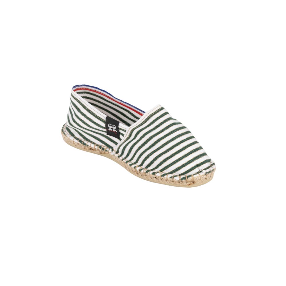 Espadrilles ARIANE vertes