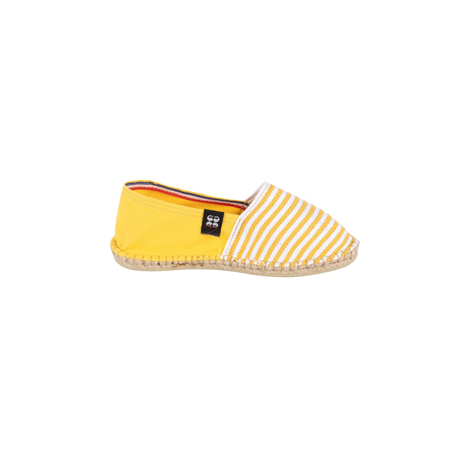Espadrilles ARIANE MELT jaunes