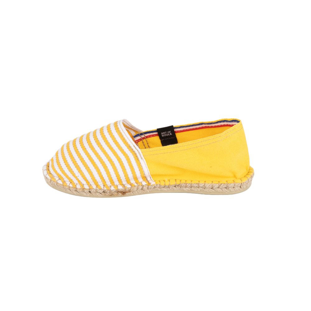 Espadrilles ARIANE MELT jaunes