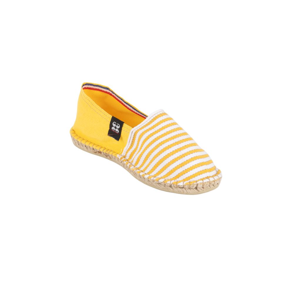 Espadrilles ARIANE MELT jaunes