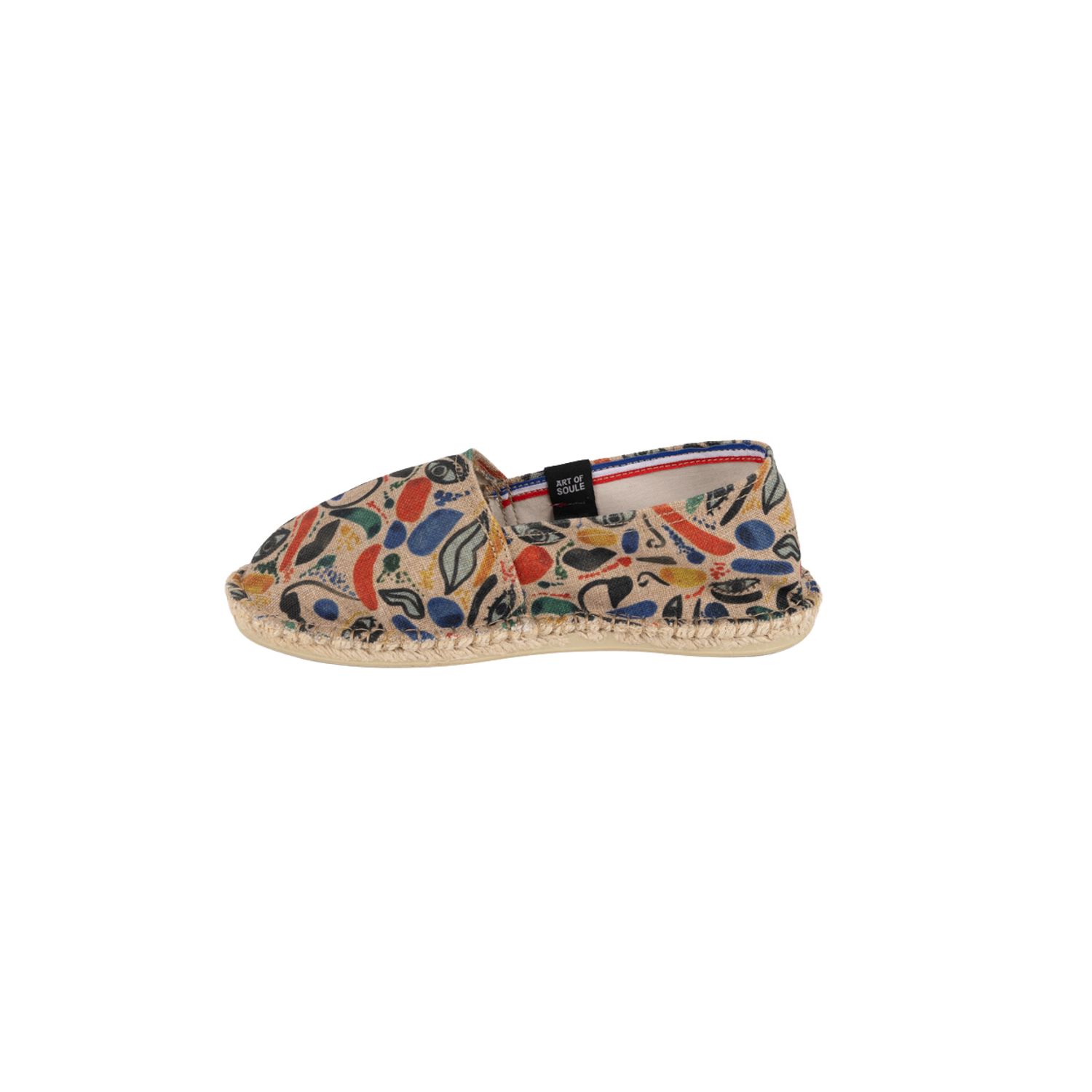 Espadrilles imprimées PABLO FOREVER