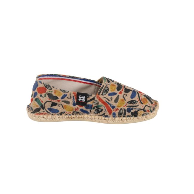 Espadrilles imprimées PABLO FOREVER