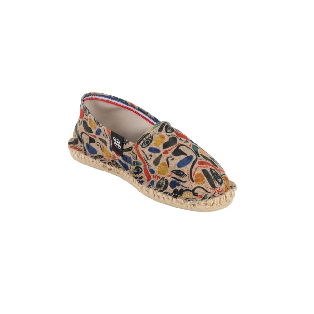Espadrilles imprimées PABLO FOREVER
