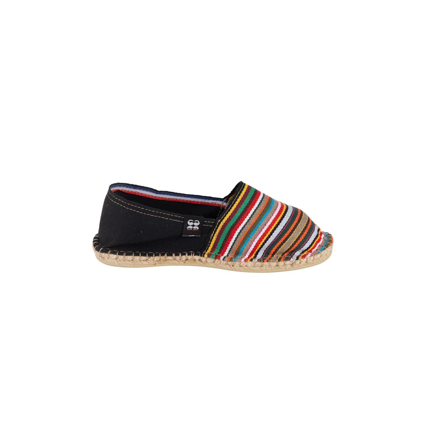 Espadrilles rayées MELT BERDIN