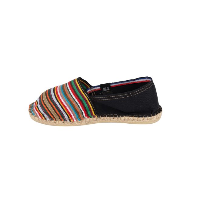 Espadrilles rayées MELT BERDIN