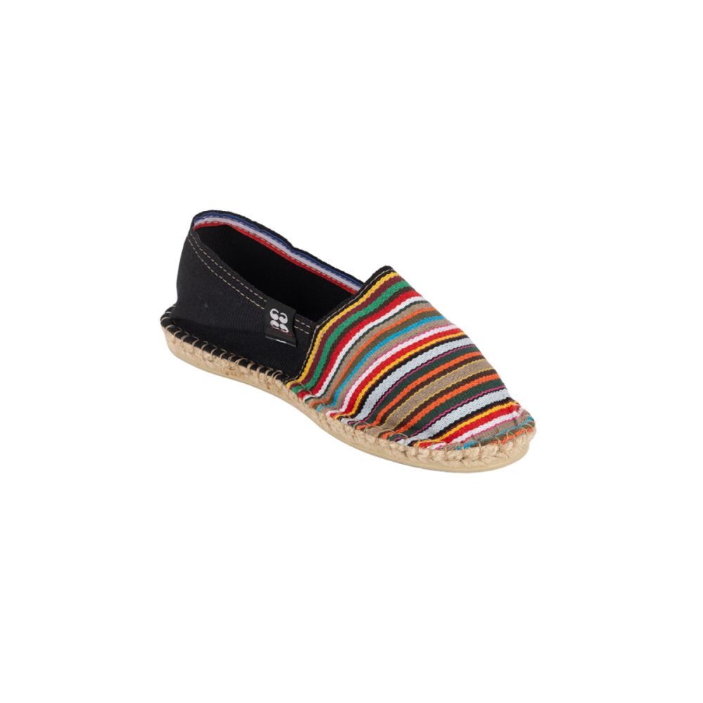 Espadrilles rayées MELT BERDIN